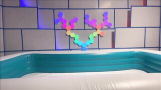 LUBED NIGHT BANG-OUT PLAYTHINGS nine
