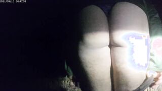 CameraSem wears helplessness like armor in the nude spotlight