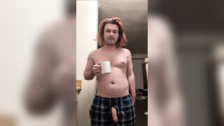 Would You Like A Bowl Of Coffee??