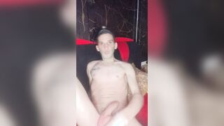 My movie is naked