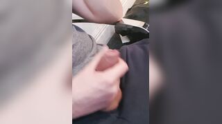 Witness Me Verge and Pump My Fuck-stick to a Humungous Jizz Eruption – POINT OF VIEW