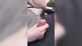 Witness Me Verge and Pump My Fuck-stick to a Humungous Jizz Eruption – POINT OF VIEW