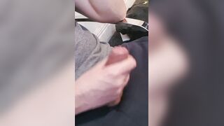 Witness Me Verge and Pump My Fuck-stick to a Humungous Jizz Eruption – POINT OF VIEW
