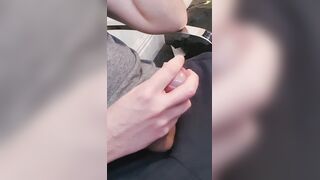 Observe Me Stroke and Brink My Bone to a Mighty Ginormous Pop-shot – POINT OF VIEW