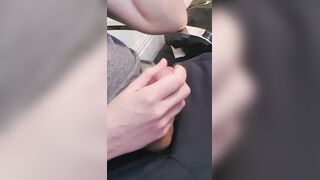 Observe Me Stroke and Brink My Bone to a Mighty Ginormous Pop-shot – POINT OF VIEW