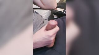 Edging Sesh Concluding in Gigantic Popshot After Jerking – POINT OF VIEW