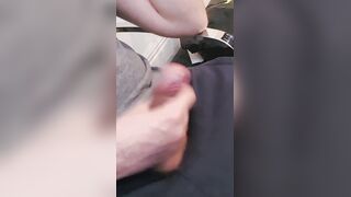 Observe Me Leisurely Stroke While Edging to Large Spunk Flow