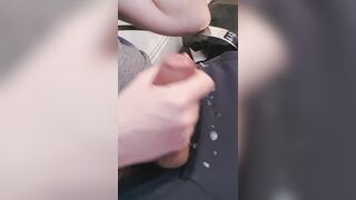 See Me Taunt and Wank Until I Let go a Meaty Explosion – POINT OF VIEW