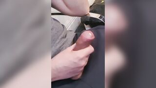 Watch Me Hold Back Climax with Edging Jacks to Giant Unleash
