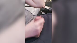 Observe Me Build Up and Then Unleash a Big Cum-shot – POINT OF VIEW