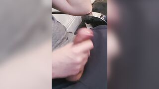 Observe as I Verge and Pump My Rod to a Hefty Climax – POINT OF VIEW