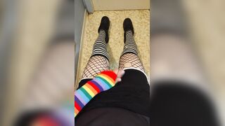 This femboy needs a handler