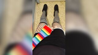 This femboy needs a handler