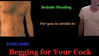 Beneath Your Manhood as you masturbate