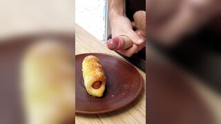 rammed a super-hot mutt with mancum