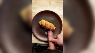 rammed a super-hot mutt with mancum