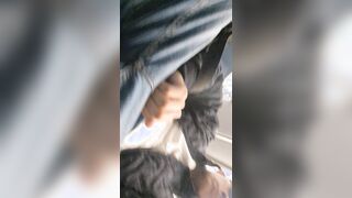 Me la saqué en el metro de la cdmx