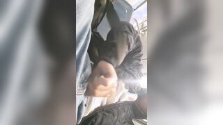 Me la saqué en el metro de la cdmx