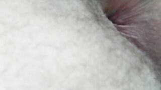 , Caned by booty, cabled deep-throat packs every taut butt space