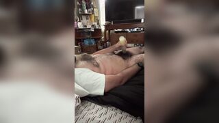 Last firework showcase with my tenga