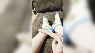 LITTLE TOES PRAY THRU SENSUAL SOLE FETISH