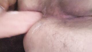 Leonidasbrc tests bold assfucking fake penis eagerness