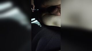 toying with my jizz