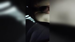 toying with my jizz