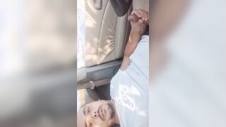 Extraordinary intimate sesh turns into humid public jerk off dream