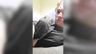 Sissy femboy gif
