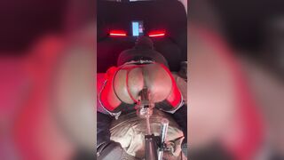 Dipsodeep Large Bum Spunk Farts Anal invasion Teaching Faux-cock Tough Nail
