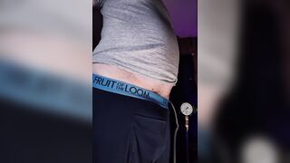 Drippy - Tummy Inflation with Air