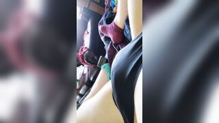 Very first time ass fucking