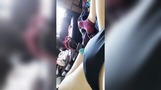 Very first time ass fucking