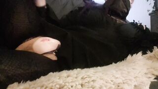 Lets finger my faux vagina