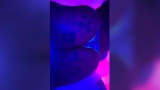 Soiree a la time extraordinary gape dilatation