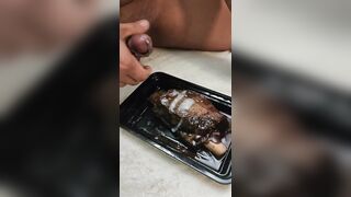 Beef Rib Jizm Souse