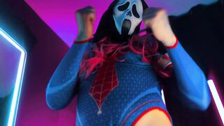 SPIDER-DUDE HEADS BANANAS TEASER [JAW-DROPPING FEMBOY]