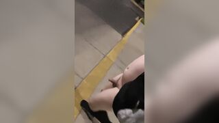 Dared to Walk Nude Thru My School Campus