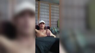 Me getting nude cap