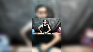 Probing a cheap masturbator