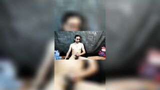 Probing a cheap masturbator
