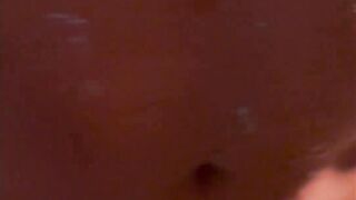 Jizz flow in my face