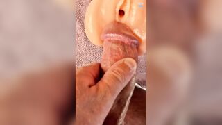 Romping the Love glove Snatch Assfuck Fuckhole + Filthy Chat