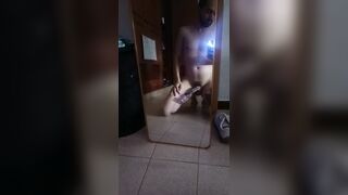 Daily work for My manhood
