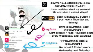 #155 【大学生のモーニングルーティン３０】新居で久しぶりのオナニー