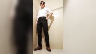 Mi fetiche de vestimenta formal