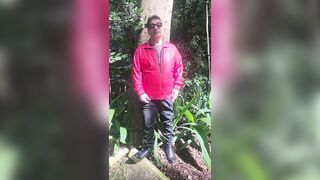 Imaginando nós no parque!