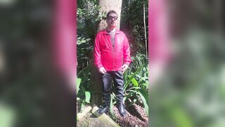 Imaginando nós no parque!
