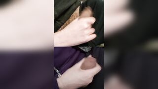 Draining pulsating shafts